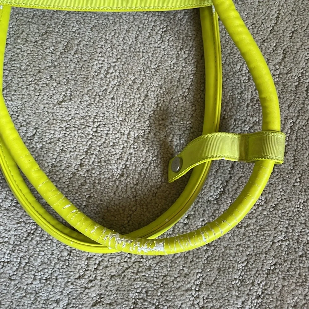 Lululemon Happy Hatha Hour Gym Bag - Picture 10 of 14